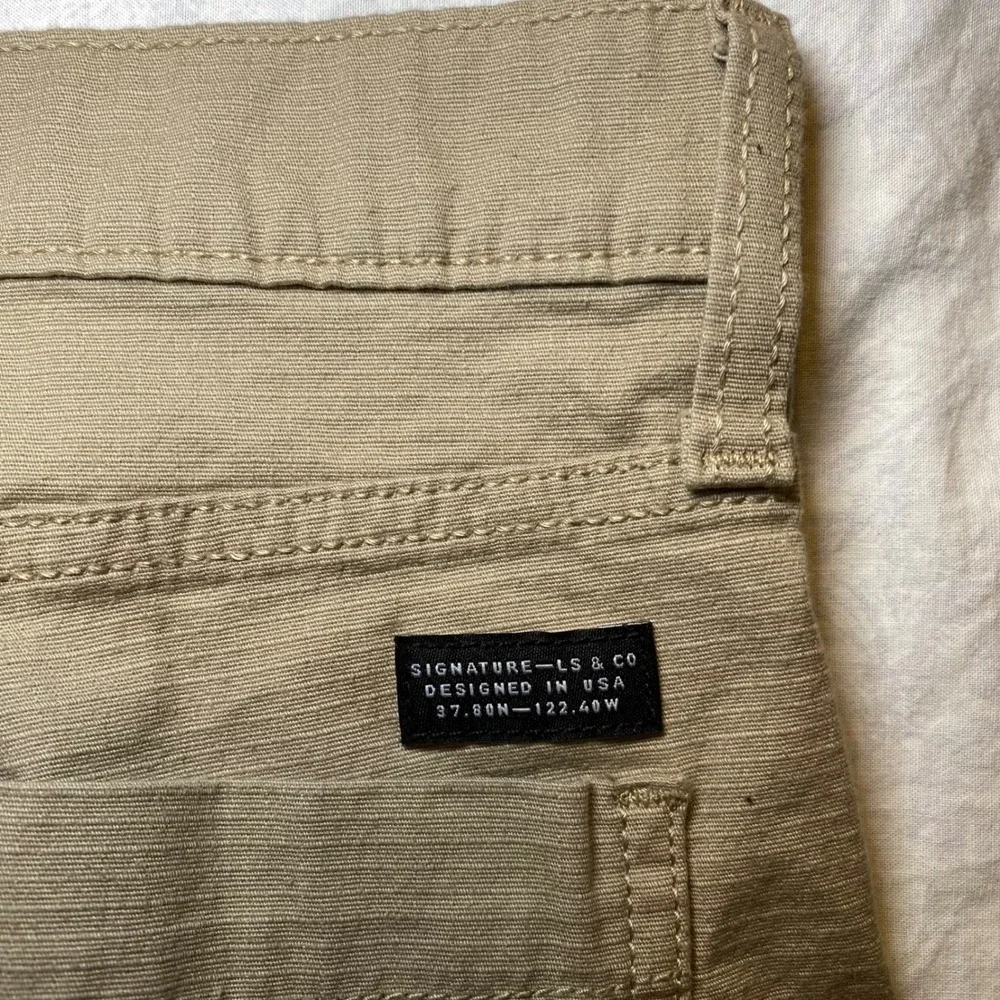 Signature by Levi Strauss & Co. Gold Edition comfortable levi